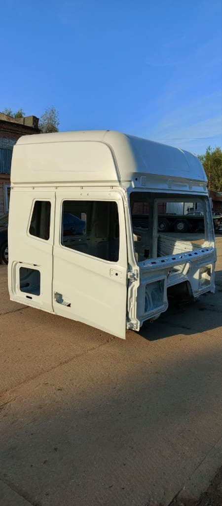 Каркас кабины FAW J7 белый