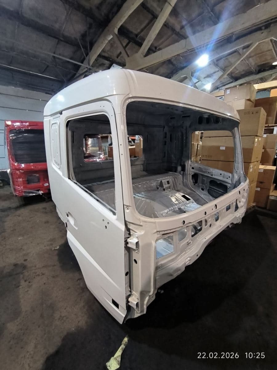 Каркас кабины Dongfeng KC (до 2023 г)