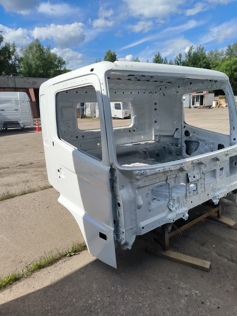Каркас кабины HINO 500 белый