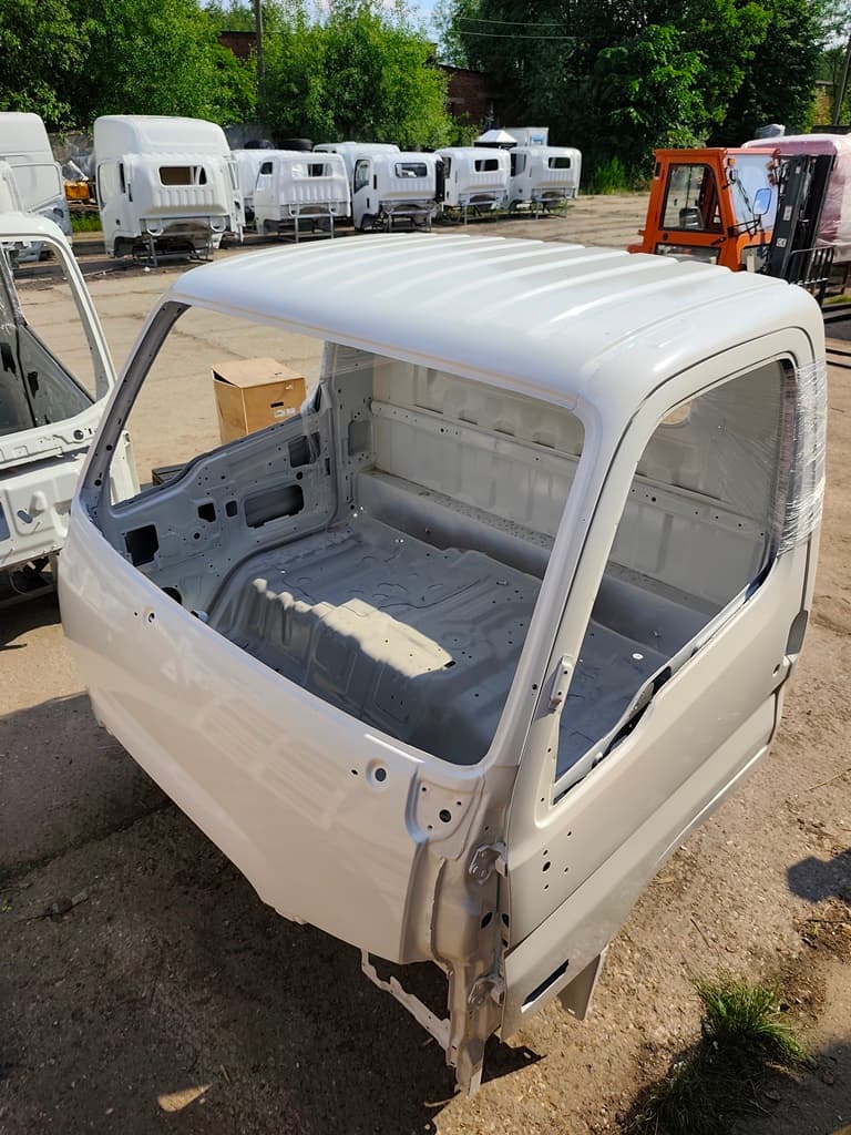Каркас кабины HYUNDAI HD78/HD72/HD65 белый